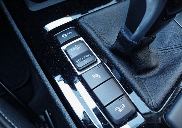 BMW X1 cena 119900 przebieg: 95936, rok produkcji 2019 z Kraków małe 497
